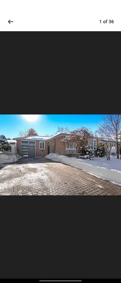 Welcome to your new home! This charming detached bungalow offers the perfect blend of comfort and un...