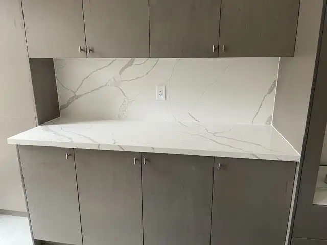 Transform Your Kitchen With Our Premium Quartz Countertop  in Cabinets & Countertops in City of Toronto - Image 6