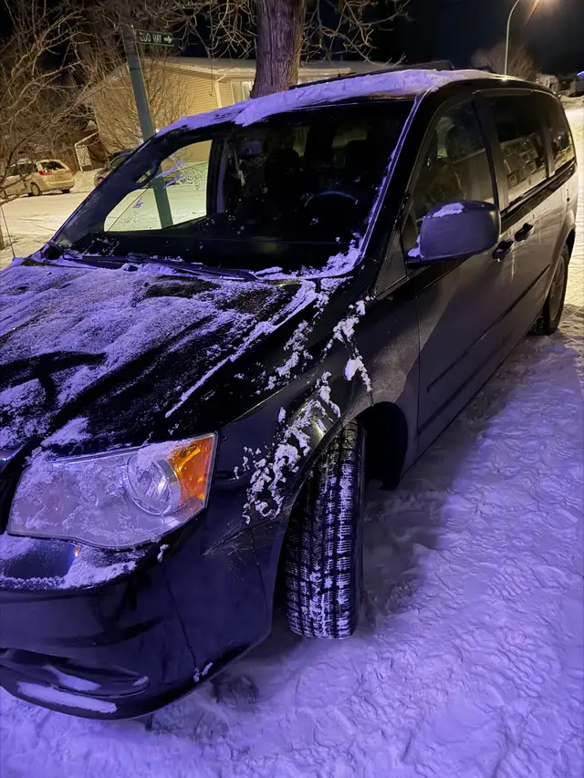 2017 Dodge Caravan65183689640961121