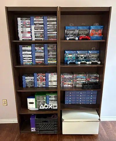 Video Games & R36s Consoles (PS2/PS3/PS4/PS5) PS5 Controllers- *SOLD OUT* PS4 Controllers $25 each P...