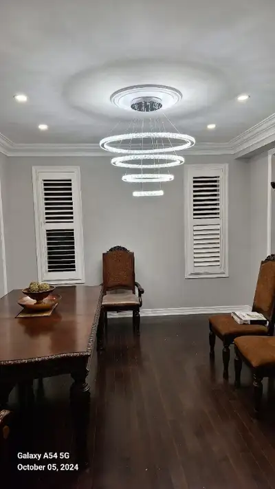 Gorgeous Crystal Chandeliers Available, View more