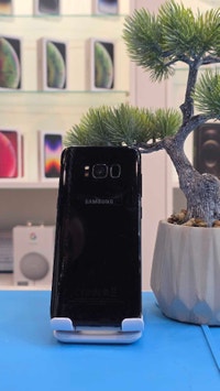 Samsung Galaxy S8 — Black  Ottawa Ottawa / Gatineau Area Preview
