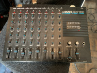 BOSS BX 80 analog channel mixer