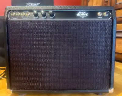 Fat Jimmy 5E3 vintage series combo- Fender inspired, View more