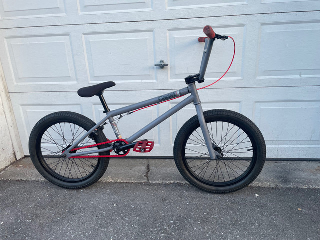 20” Custom Verde Bmx  in BMX in Mississauga / Peel Region - Image 3