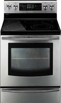 PARTS for Samsung Glass-Top Convection Range Oven Model FE710DRS