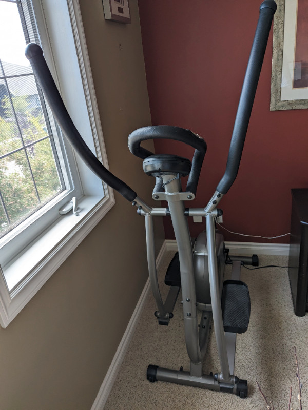 Elliptical in Exercise Equipment in Edmonton