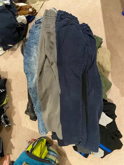 Selling  kids clothes (10-12T), View more