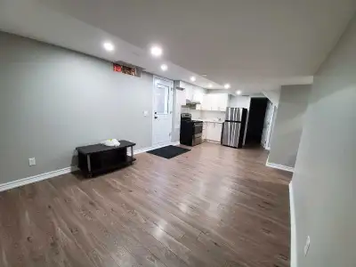 Basement Apartment Rental in Milton