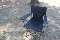 Camping chair / Chaise de camping