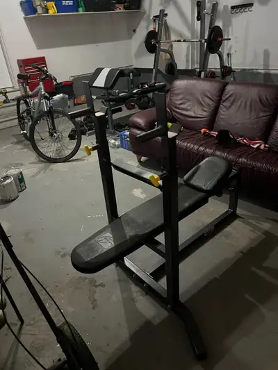 work out bench , View more