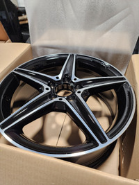 ONE NEW W205 MERCEDES AMG C CLASS RIM 2014 to 2023