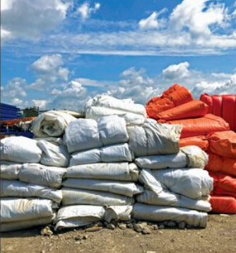 USED Insulated TARPS in Other in Edmonton - Image 2