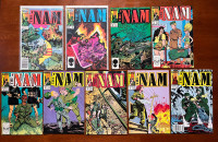 The ‘Nam (9 issues)
