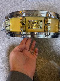 Yamaha Maple Custom 14x4 Snare