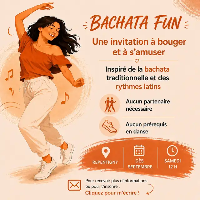 Feeling like dancing? Latin rhythms for pure enjoyment