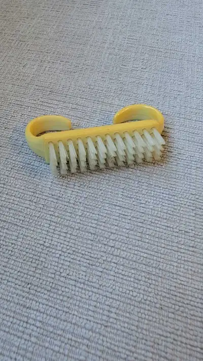 Curling Brush to Clean Curling Brooms , View more