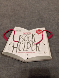 BNIP Gimble Adjustable Book Holder from Indigo