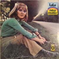 Vintage Vinyl-LULU (with Duane Allman)