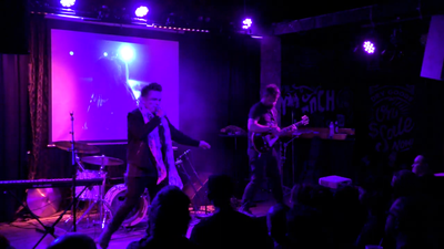 Established goth/art rock project looking for collaborators, View more