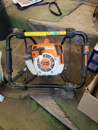 stihl ice auger, View more