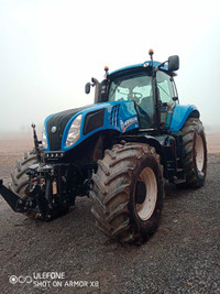 T8.390 New Holland 
