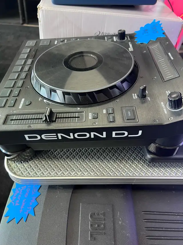 Denon DJ LC6000 Prime Controller  in Performance & DJ Equipment in City of Toronto - Image 5