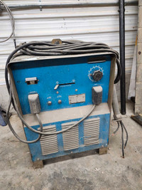 Hobart stick welder 