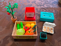 My Life As Farm-To-Table Play set for 18" Dolls