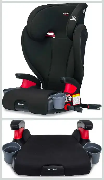 Britax Booster Seat, View more