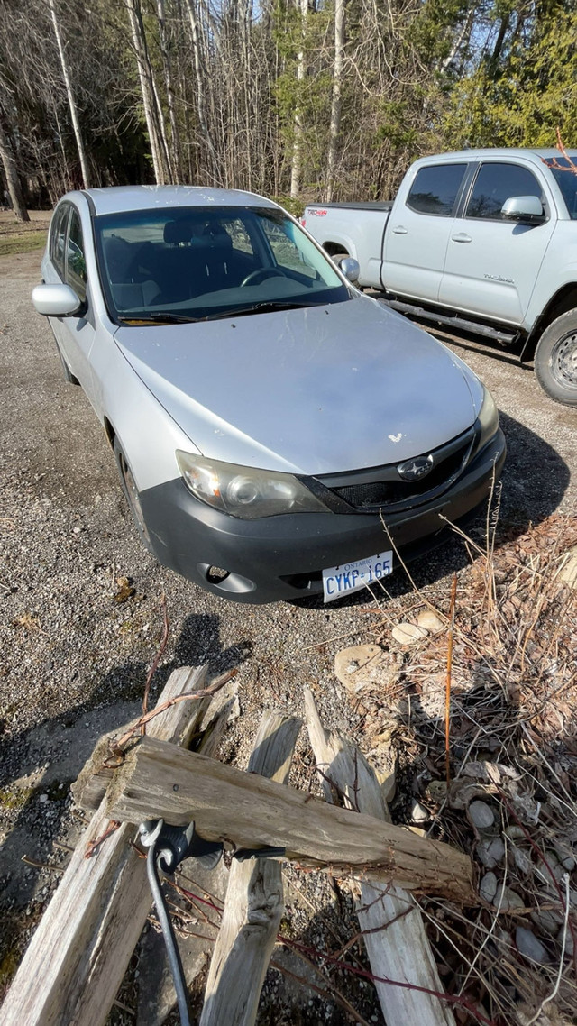 2008 Subaru Impreza 2,5i for sale in Cars & Trucks in Oakville / Halton Region