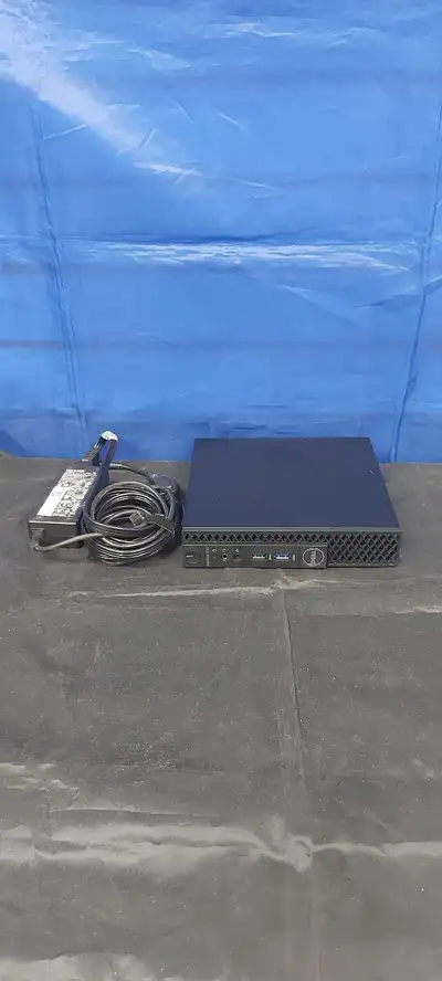 Dell Optiplex 3050 Micro i5 16GB 256GB Win 11 , View more