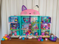 Gaby's doll house