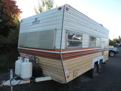 We have owned this for three years and I have done alot of work to it. New Beds, New Toilet, Pex etc...