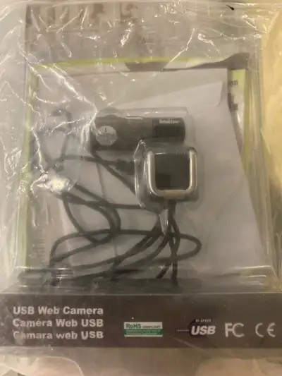 USB web camera , View more