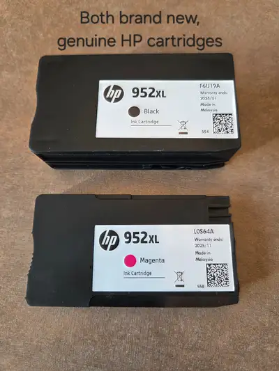 FREE Ink for HP Printer 952, View more