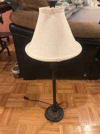 White Lamp