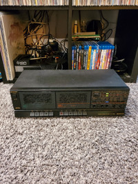 Sharp RT-W600 cassette deck