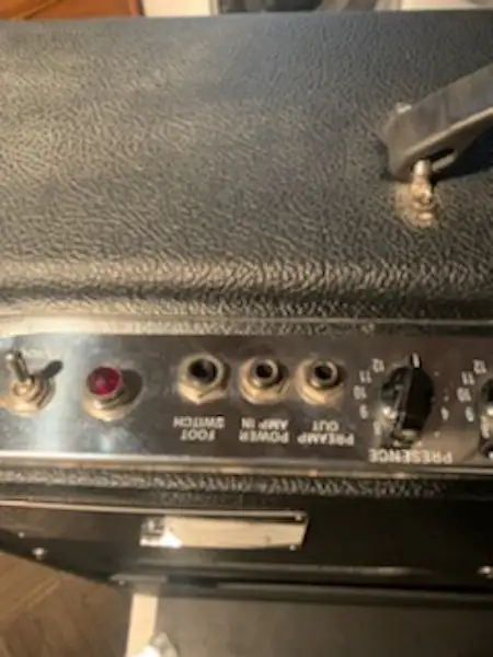 Fender Hot Rod DeVille Amp in Amps & Pedals in Windsor Region - Image 10