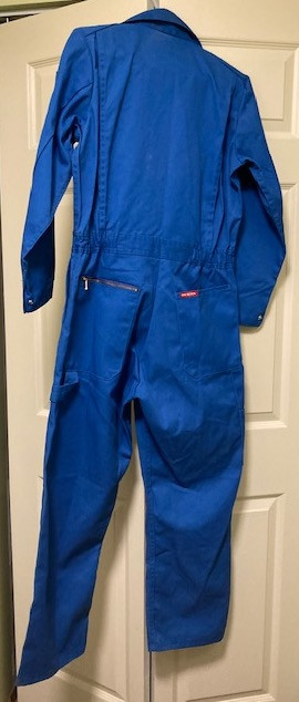 DICKIES LONG-SLEEVE COVERALLS, NEW in Men's in Vernon - Image 2