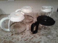 Coffee pots