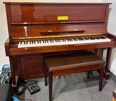 Yamaha U1F like new piano at a great price, View more