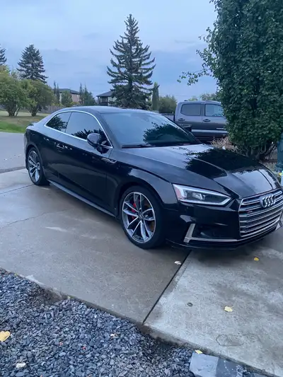 2018 Audi S5 Technic Spec with every option - coupe! -Bang & Olufsen speaks -interior lighting -Adap...