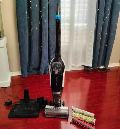 Bissell CrossWave Cordless Max Multi-Surface Wet Dry Vac, View more