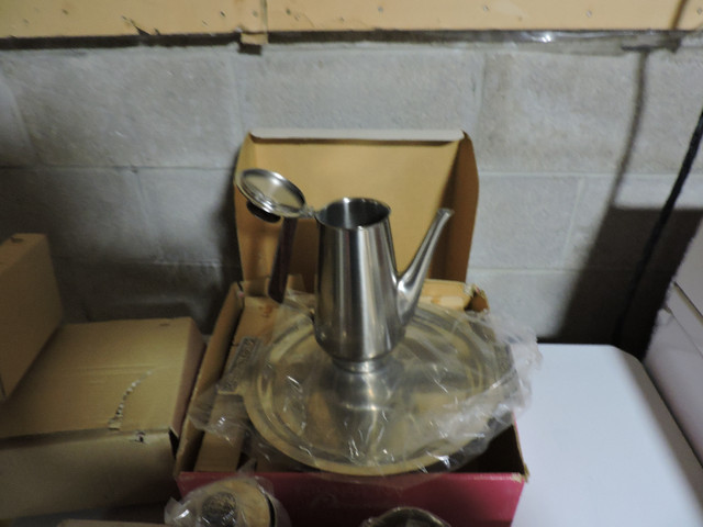 COFFE SERVING SET in Other in Peterborough - Image 4