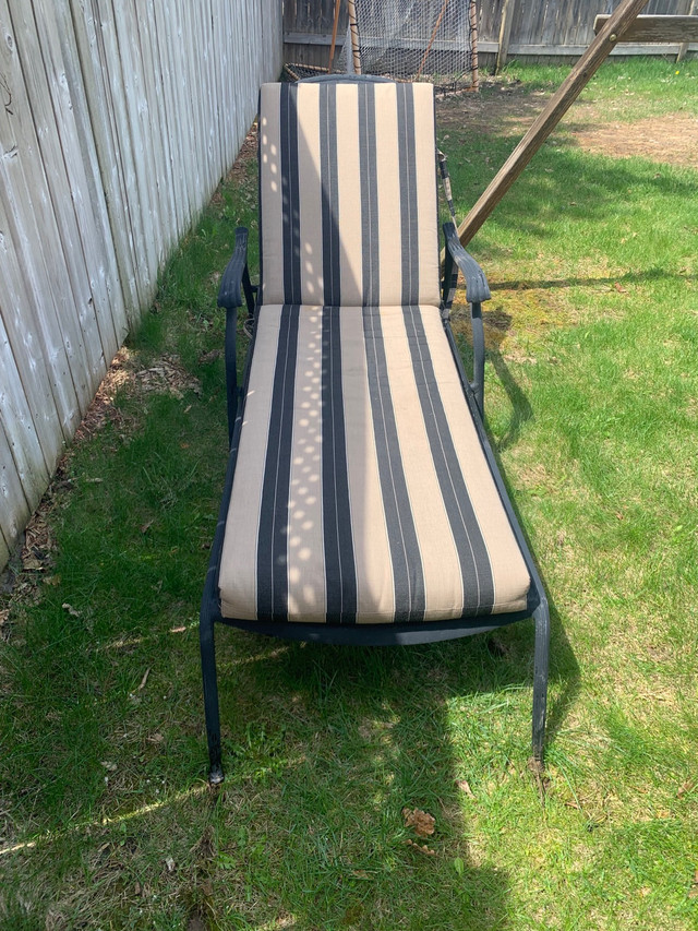 Lounge chair outdoor | Patio & Garden Furniture | Oakville / Halton