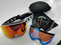 New Ski Goggles
