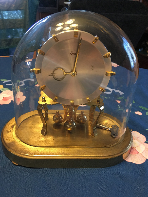 Two Kundo Clocks – Made in Germany – nan in Arts & Collectibles in Owen Sound - Image 3