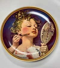 Rockwell Collector Plates