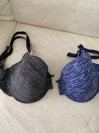 Plus size new bras 46D $10 each